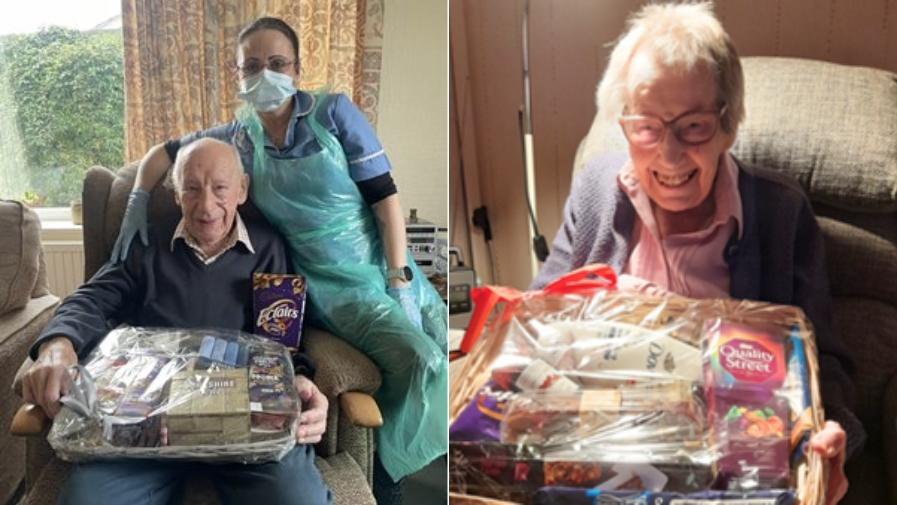 Hampers from the Heart